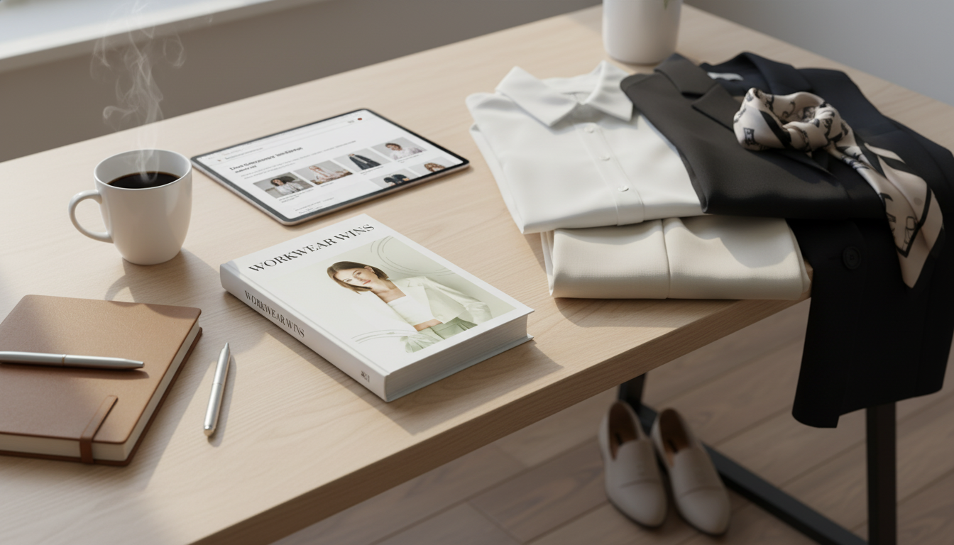 Office-Ready Workwear Made Easy: Mix-and-Match Guide