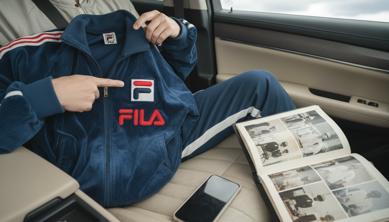 Fila Logo Meaning: Italian Heritage, Sport & Style