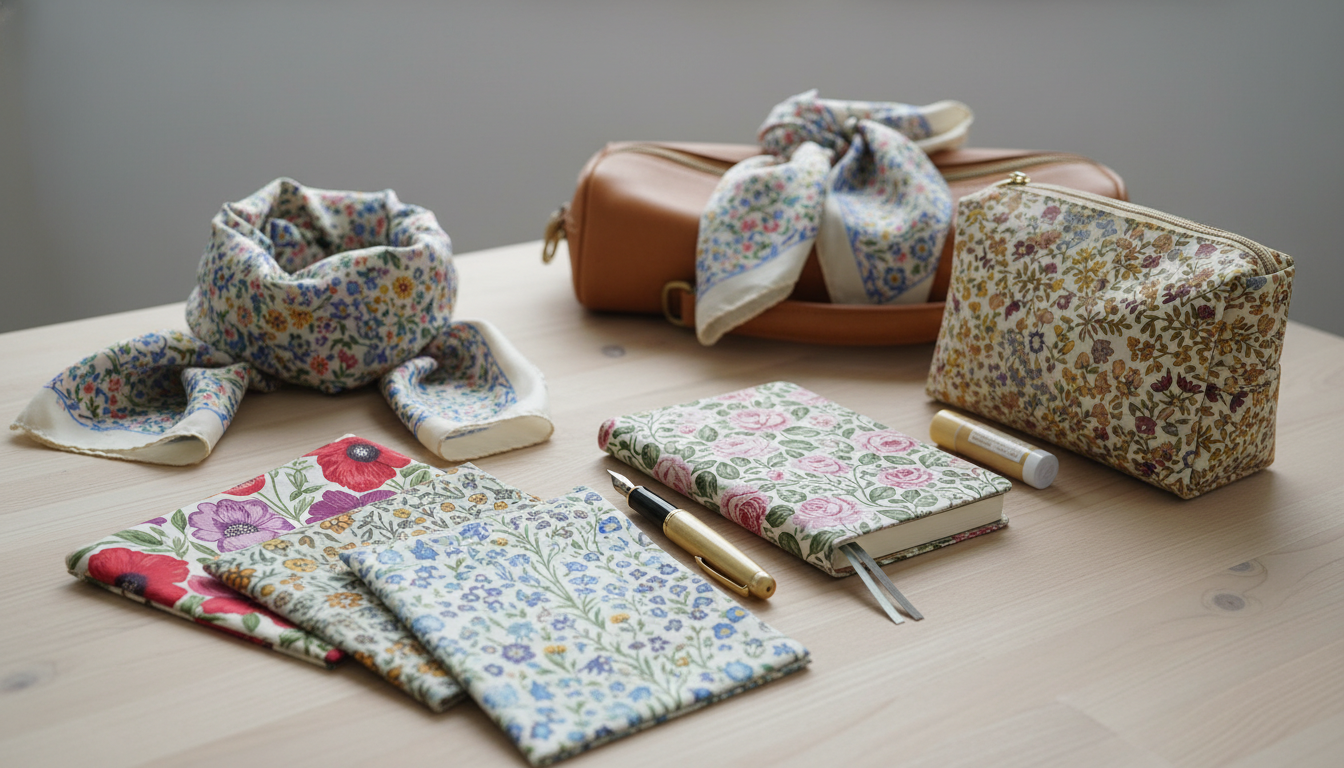 Liberty Print: The Popular Floral Pattern Explained