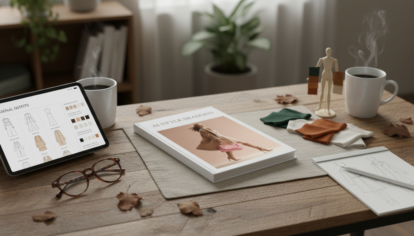 AI Style Seasons: Seasonal Outfit Planning With AI