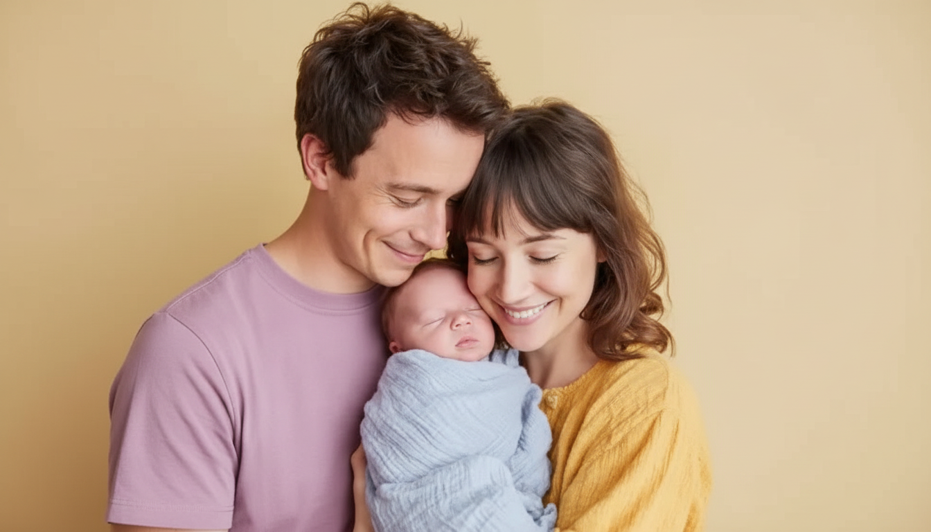 Newborn Survival Guide for First-Time Parents (Week 1+)